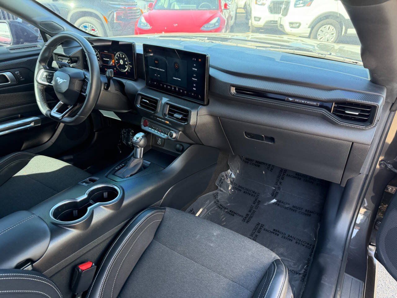Used 2024 Ford Mustang GT RWD image 18