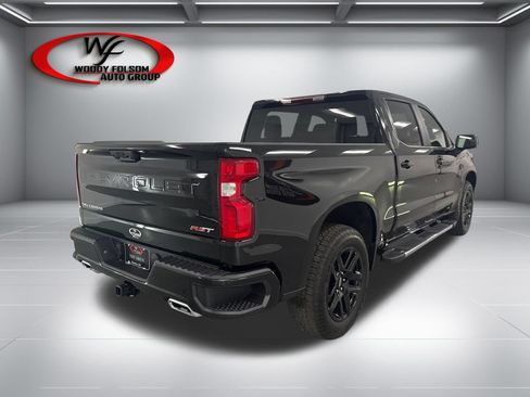 New 2026 Chevrolet Silverado 1500 RST AWD/4WD image 6