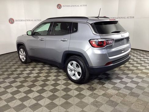 Used 2018 Jeep Compass Latitude w/ Popular Equipment Group image 6