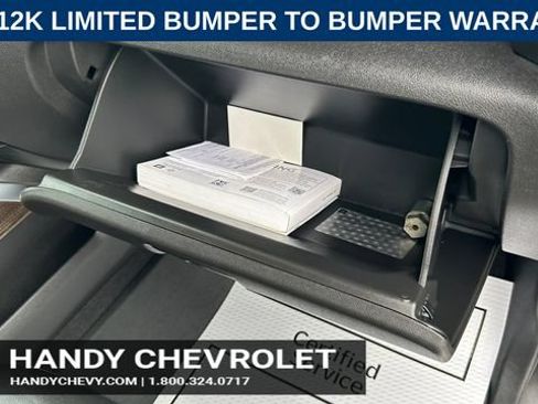 Certified 2021 Chevrolet Silverado 1500 LT Trail Boss w/ Convenience Package II AWD/4WD image 54