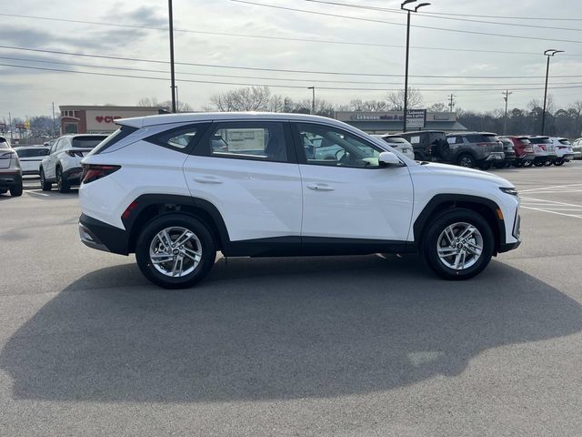 New 2026 Hyundai Tucson SE FWD image 4