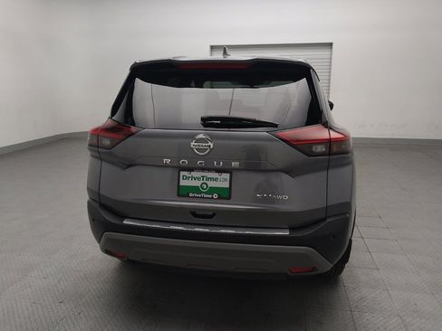 Used 2021 Nissan Rogue SV AWD/4WD image 7