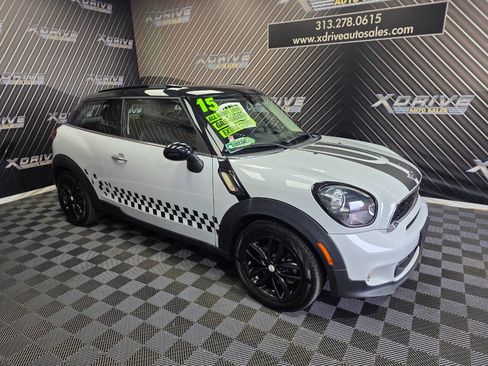 Used 2015 MINI Cooper Paceman S image 8