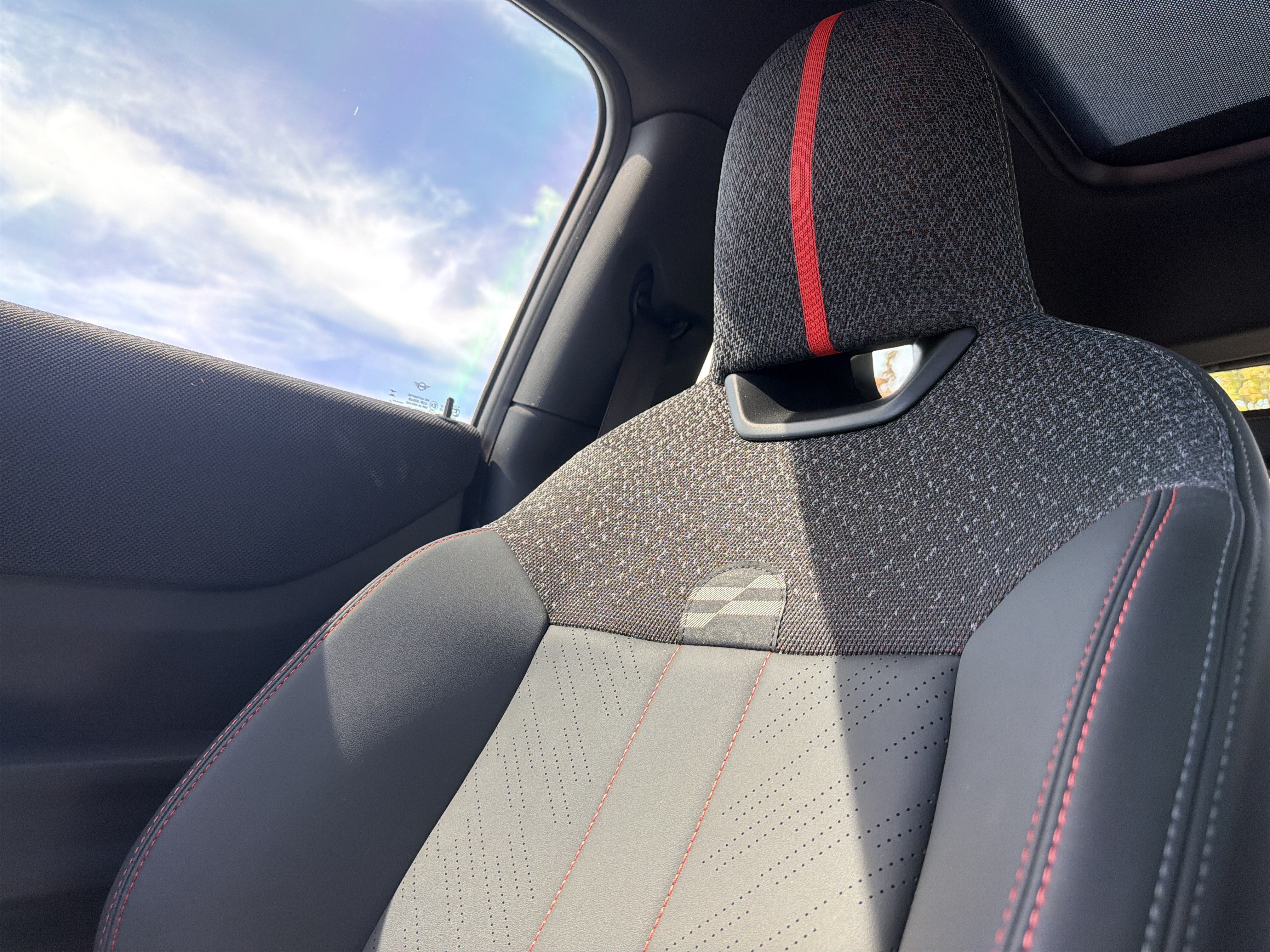 Used 2026 MINI Cooper John Cooper Works FWD image 35