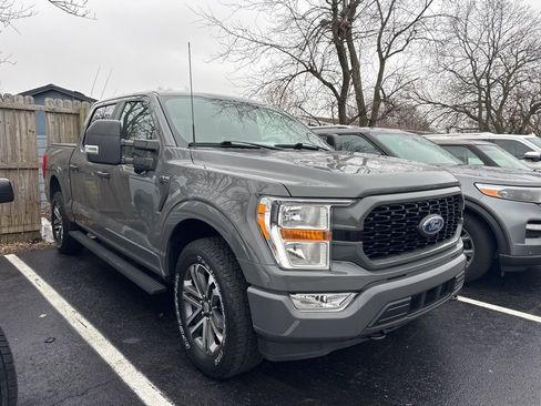 Certified 2021 Ford F150 XL w/ STX Appearance Package image 1