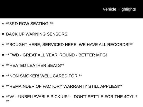 Certified 2024 Acura MDX FWD w/ Technology Package image 7