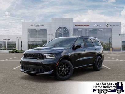 New 2026 Dodge Durango GT