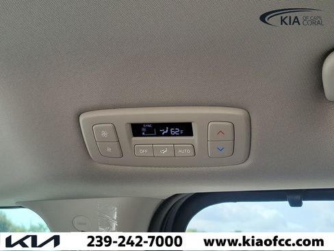 New 2026 Kia Carnival EX FWD image 14