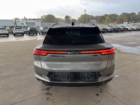 New 2026 Chevrolet Equinox EV RS image 8