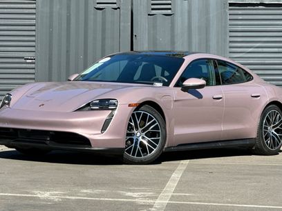 Certified 2022 Porsche Taycan