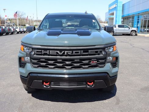 Used 2025 Chevrolet Silverado 1500 Custom Trail Boss image 23