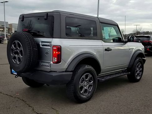 Used 2023 Ford Bronco Big Bend image 8