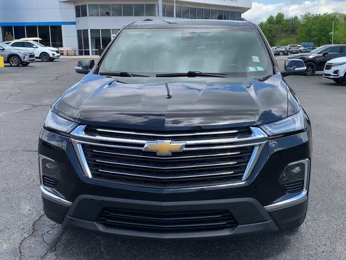 Certified 2023 Chevrolet Traverse LT w/ LPO, Floor Liner Package AWD/4WD image 3