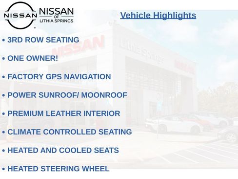 Used 2024 Kia Telluride EX w/ EX Captain's Chair Package FWD image 34