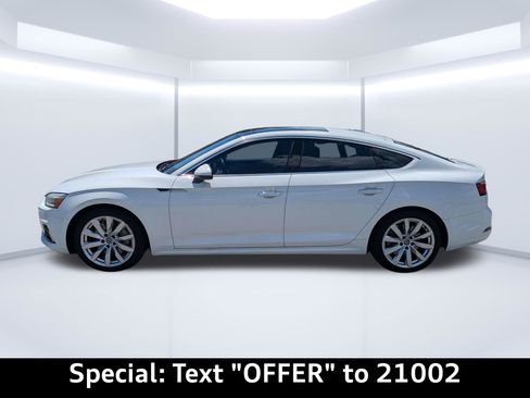 Used 2018 Audi A5 2.0T Premium w/ Convenience Package AWD/4WD image 6
