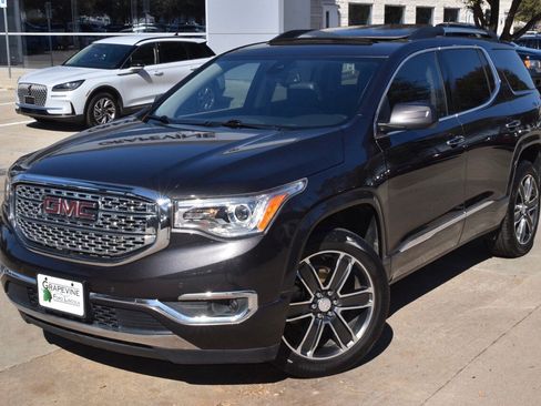 Used 2019 GMC Acadia Denali w/ Technology Package image 41