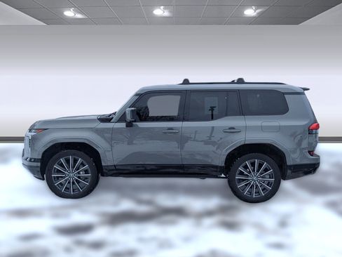 Certified 2024 Lexus GX 550 GX 550 Luxury+ image 2