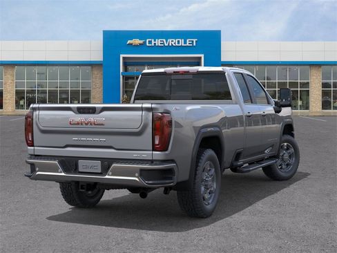 New 2026 GMC Sierra 2500 SLE w/ SLE Value Package; image 4