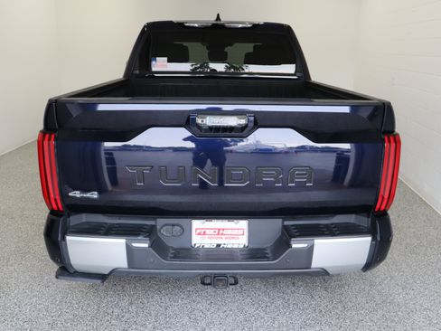 Used 2023 Toyota Tundra Limited w/ Power Package AWD/4WD image 8
