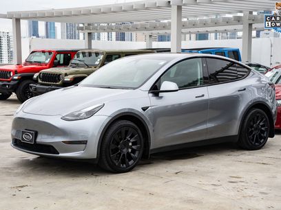 Used 2024 Tesla Model Y Long Range