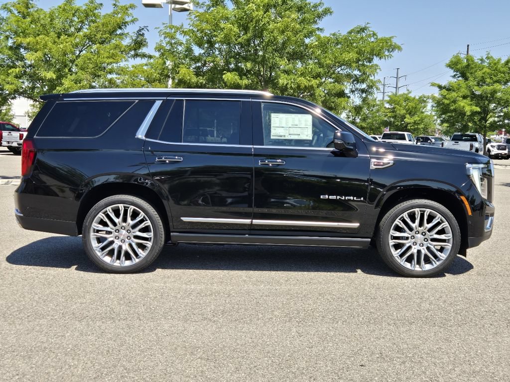 New 2026 GMC Yukon Denali w/ Denali Reserve Package AWD/4WD image 47
