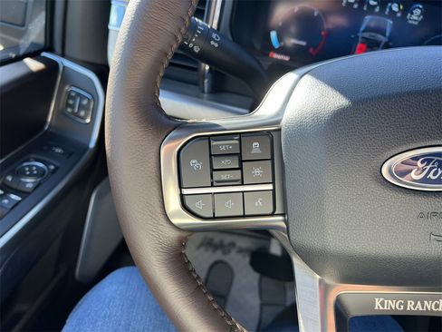 New 2026 Ford F250 King Ranch w/ Chrome Package image 24