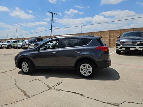 Used 2015 Toyota RAV4 LE FWD image 8