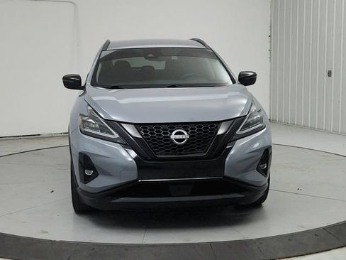Used 2023 Nissan Murano SV w/ SV Midnight Edition Package FWD image 3