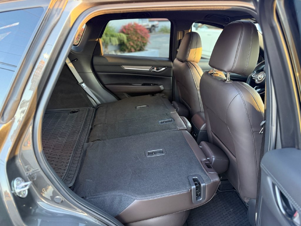 Used 2023 MAZDA CX-5 Signature AWD/4WD image 33