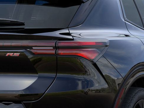 New 2025 Chevrolet Equinox EV RS image 21