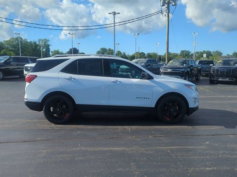 Certified 2021 Chevrolet Equinox Premier w/ Redline Edition AWD/4WD image 10
