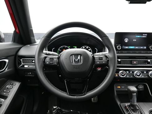 Certified 2026 Honda Civic Sport image 42