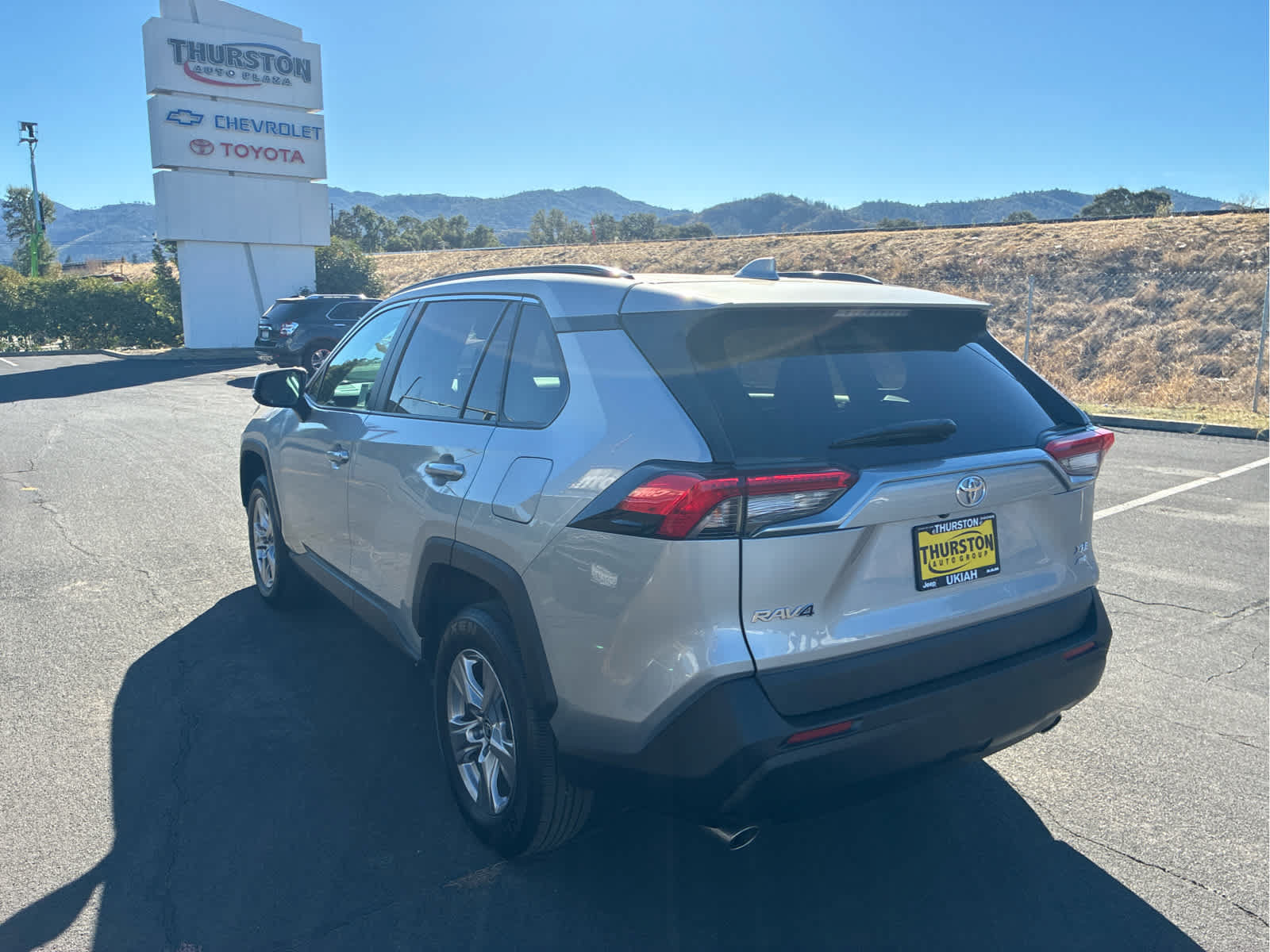 Certified 2025 Toyota RAV4 XLE AWD/4WD image 8