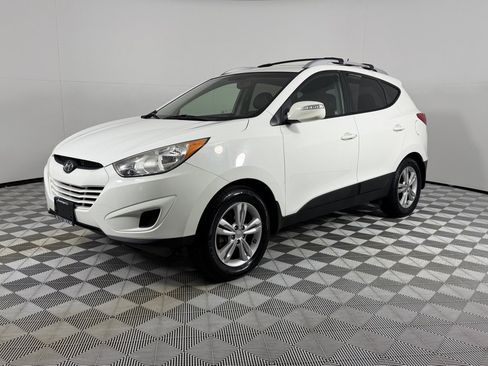 Used 2012 Hyundai Tucson GLS FWD image 7