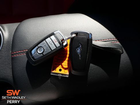 Used 2022 Ford Mustang GT Premium w/ GT Performance Package image 23