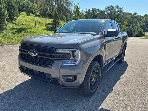 New 2026 Ford Ranger XLT w/ Equipment Group 301A High AWD/4WD image 8
