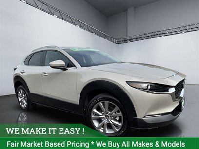Used 2023 MAZDA CX-30 AWD 2.5 S w/ Preferred Package