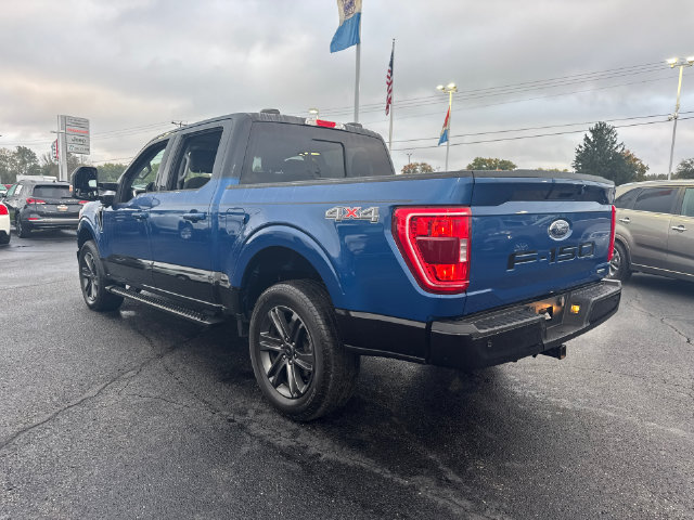 Certified 2023 Ford F150 XLT w/ Equipment Group 302A High AWD/4WD image 5