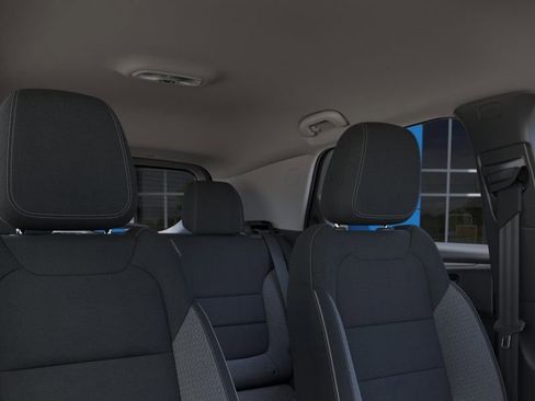 New 2026 Chevrolet TrailBlazer LS image 25