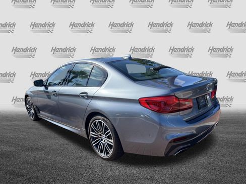 Used 2019 BMW 540i w/ M Sport Package RWD image 8