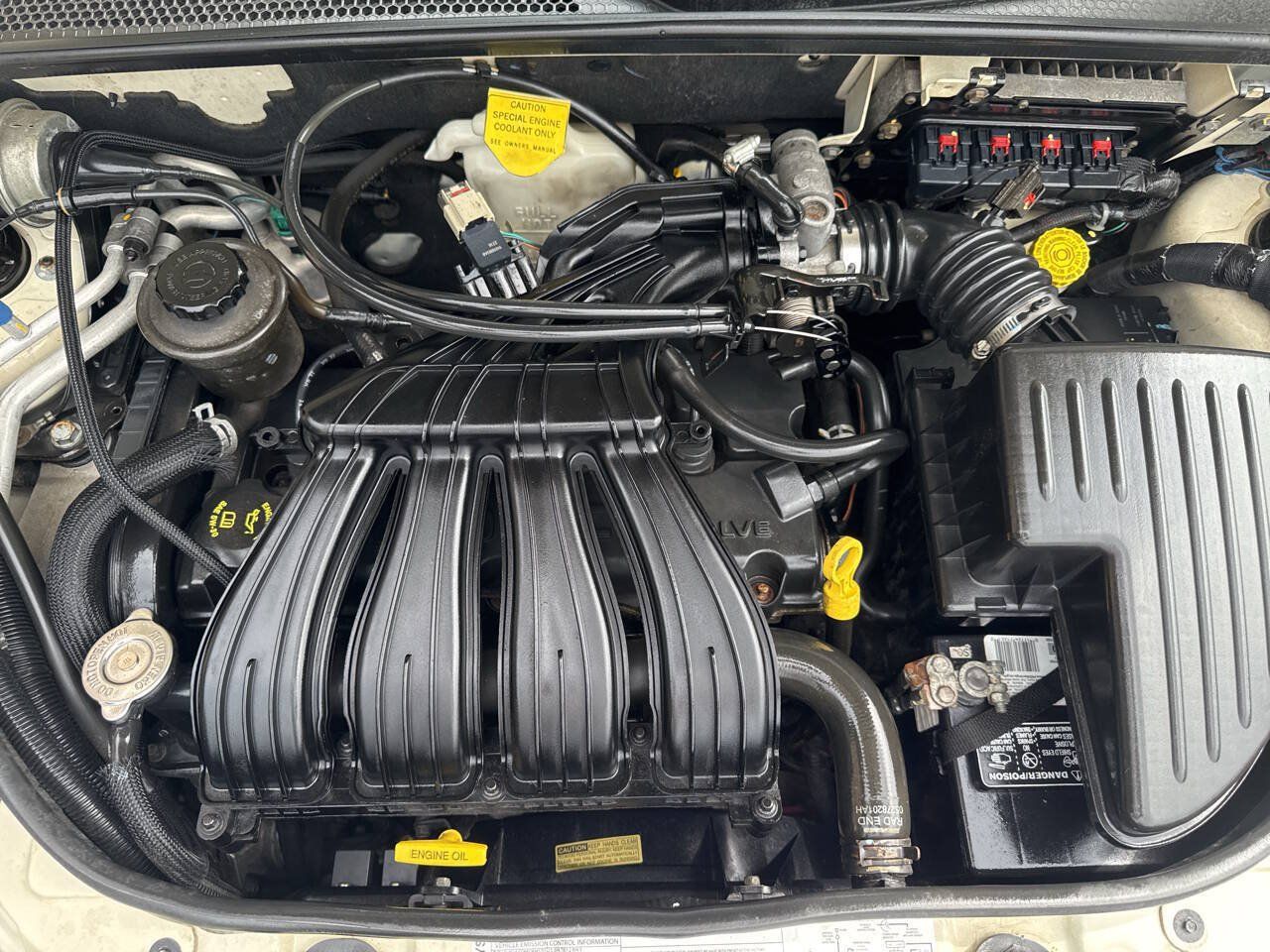 Used 2007 Chrysler PT Cruiser Touring FWD image 31