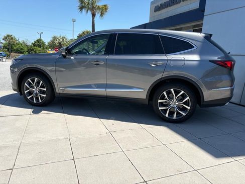 Certified 2024 Acura MDX FWD w/ Technology Package image 2