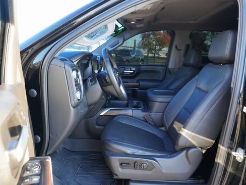 Used 2021 GMC Sierra 1500 SLT image 8