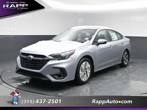 Used 2025 Subaru Legacy Premium AWD/4WD image 22