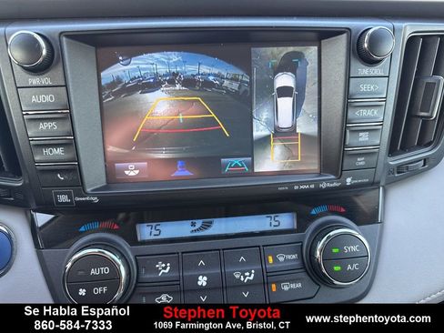 Used 2018 Toyota RAV4 Limited image 21