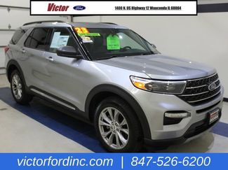 Used 2023 Ford Explorer XLT w/ Equipment Group 202A image 1