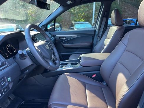 Used 2025 Honda Ridgeline RTL image 7