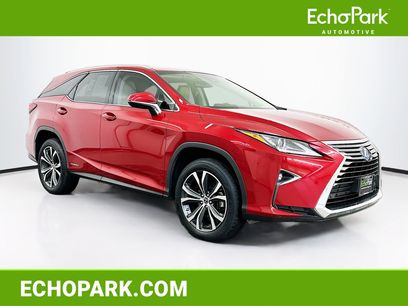 Used 2019 Lexus RX 450hL Premium