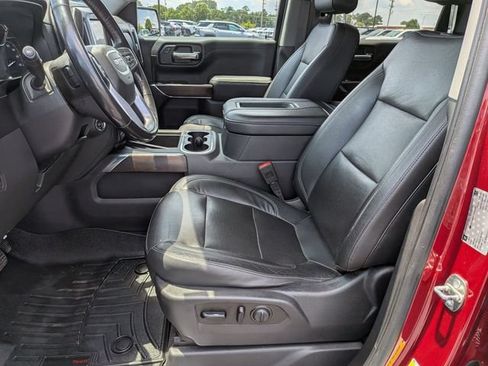 Used 2019 GMC Sierra 1500 SLT w/ SLT Premium Plus Package AWD/4WD image 16