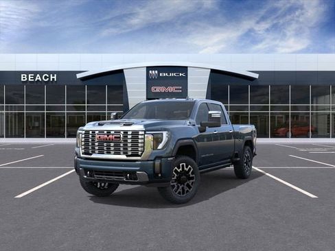 New 2026 GMC Sierra 2500 Denali image 8